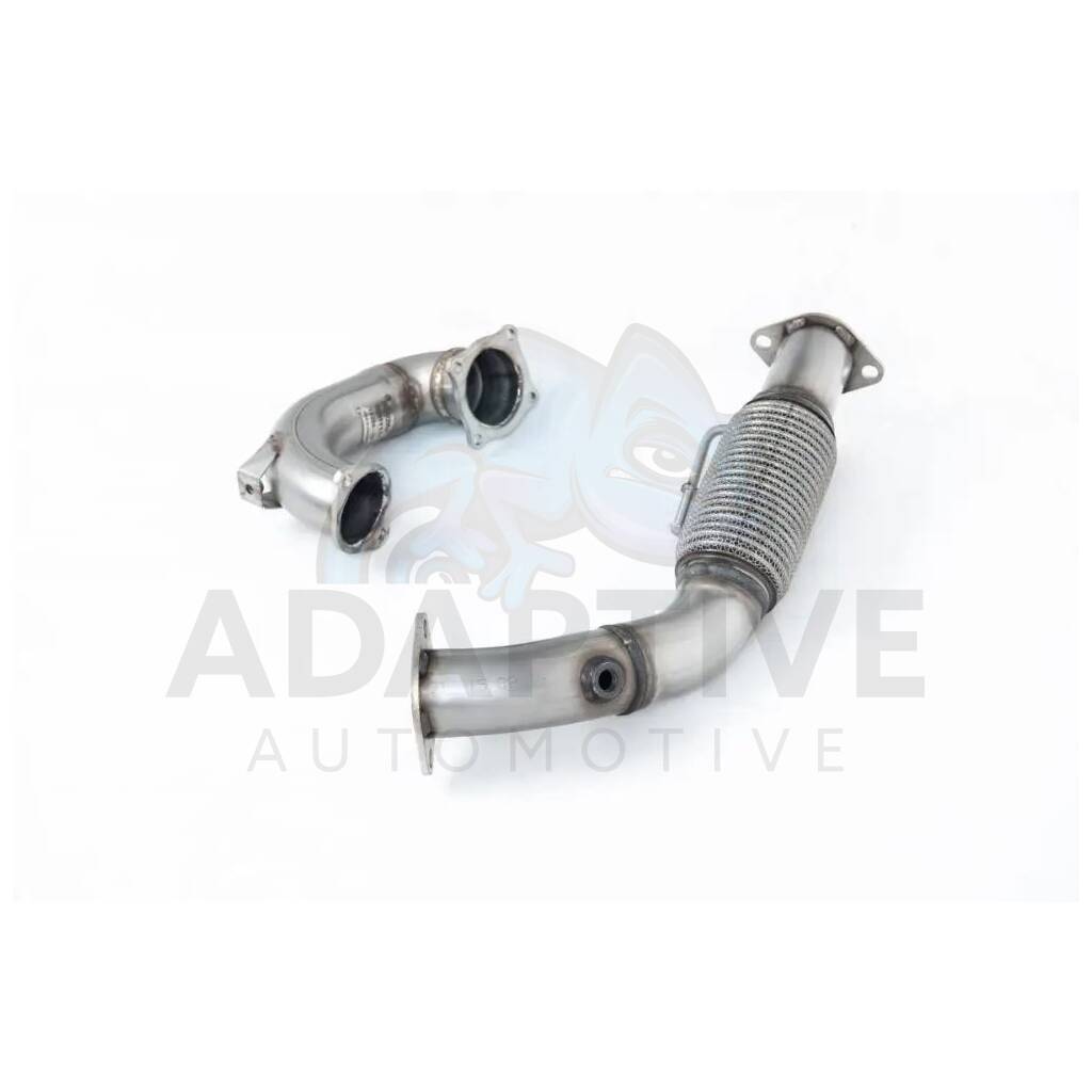 Large-bore Downpipe and De-cat