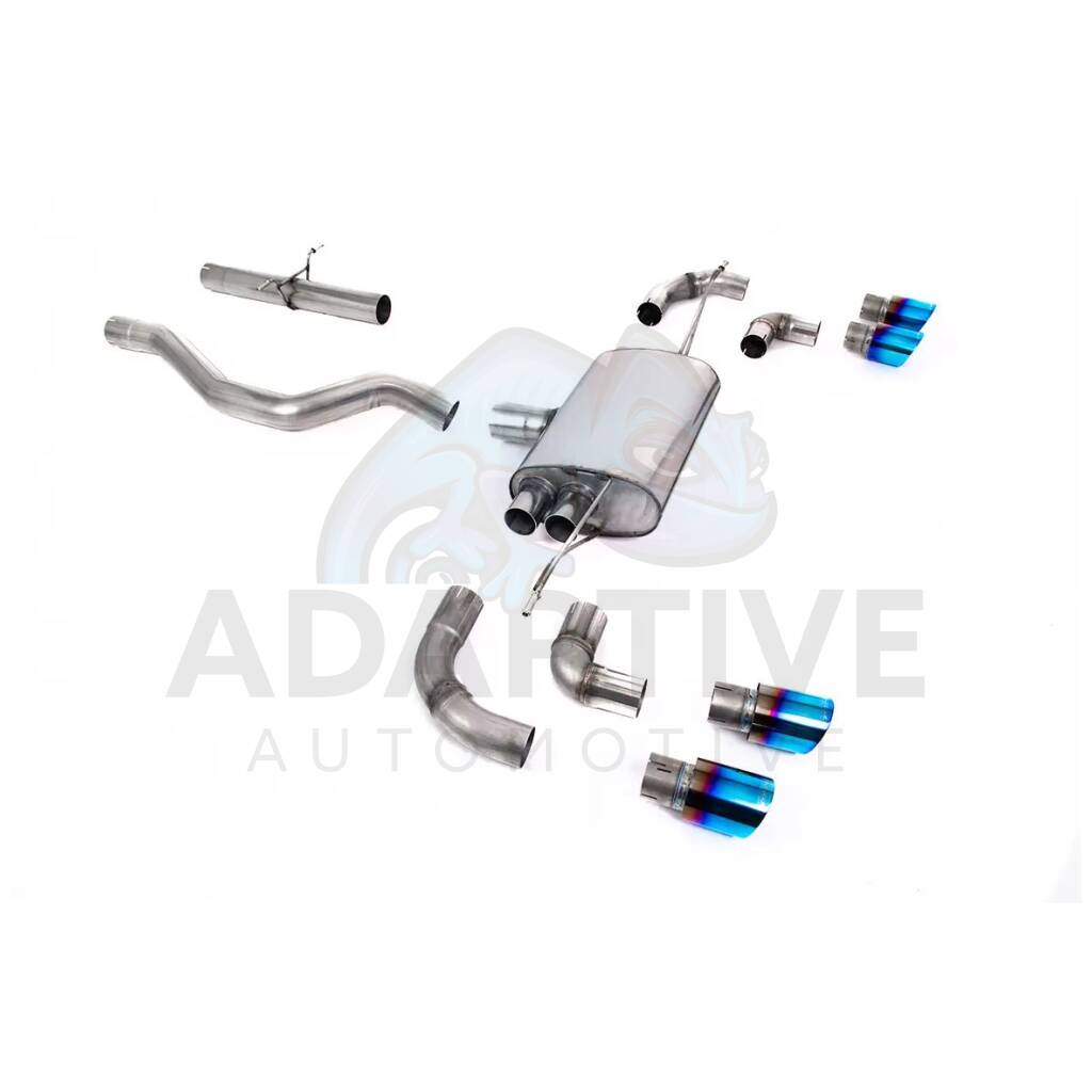 Particulate Filter-back