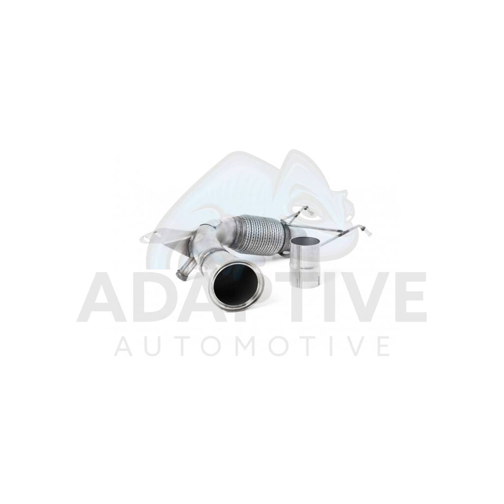 Large-bore Downpipe