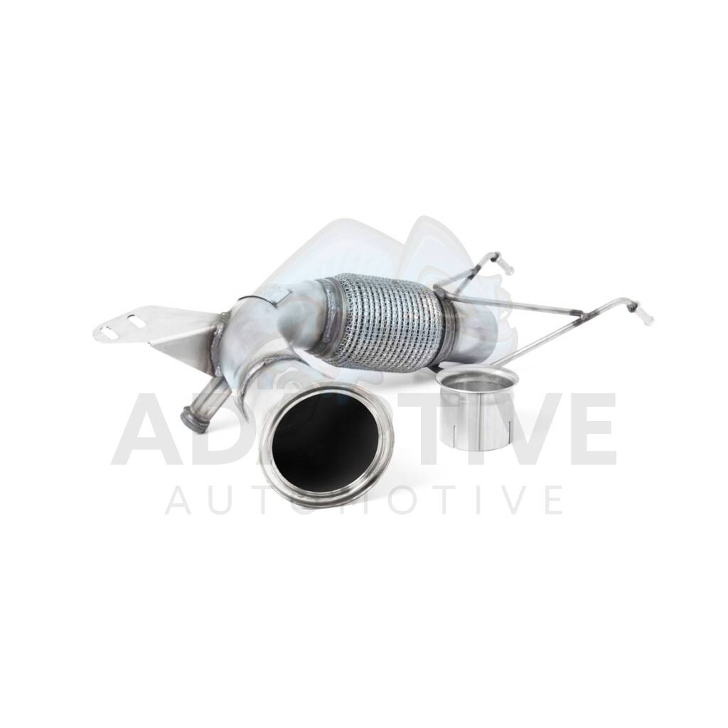 Large-bore Downpipe