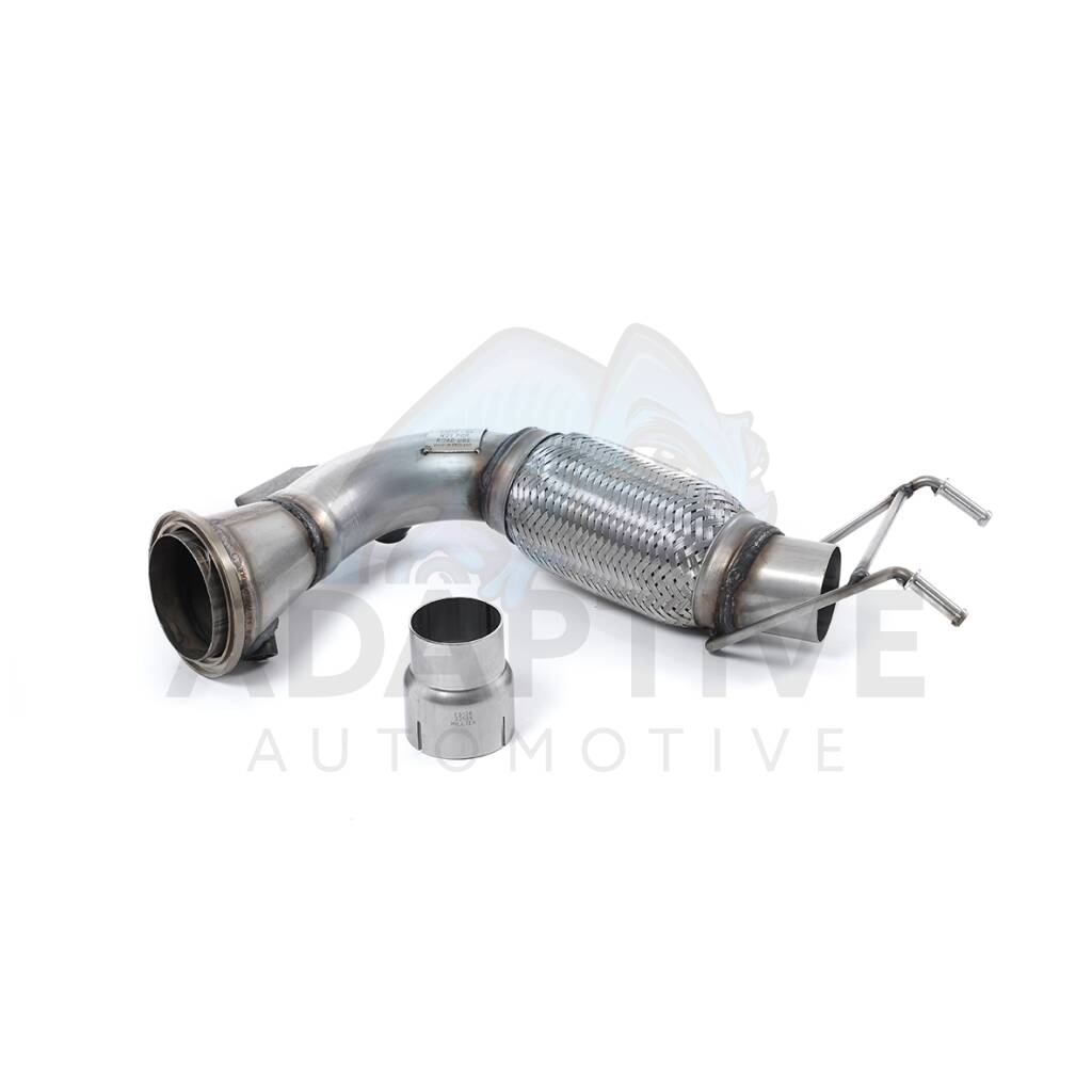 Large-bore Downpipe and De-cat