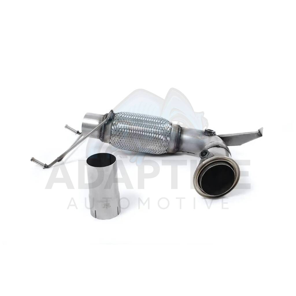 Large-bore Downpipe and De-cat