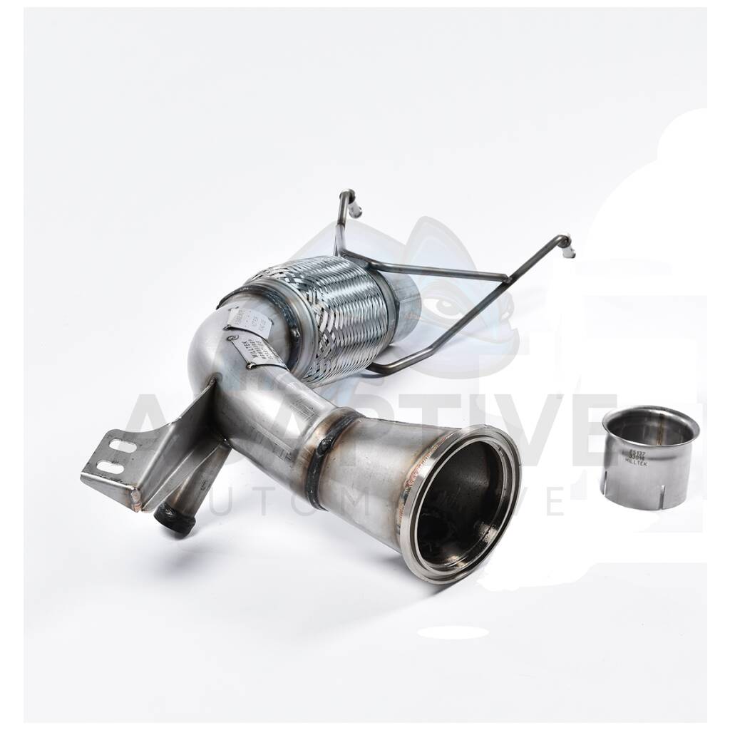Large-bore Downpipe and De-cat