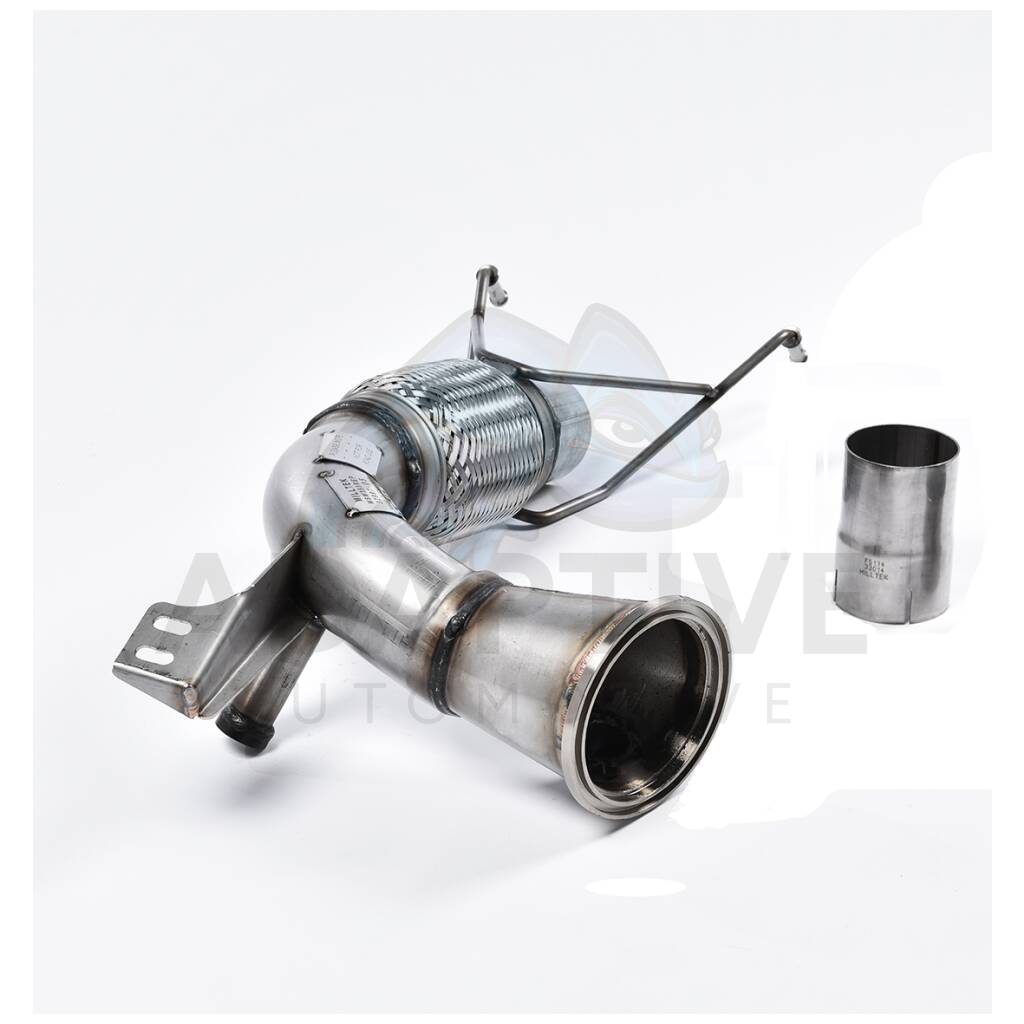 Large-bore Downpipe and De-cat