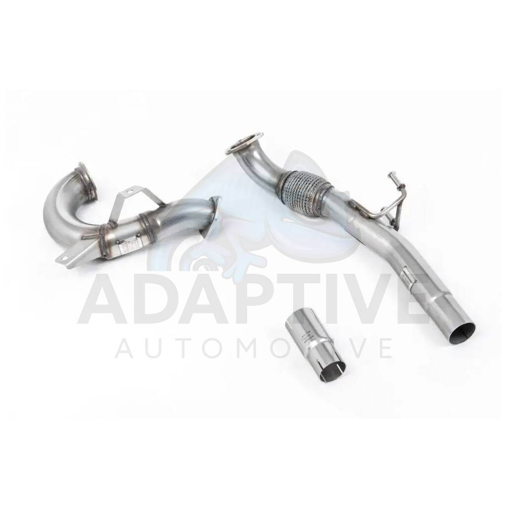 Large-bore Downpipe and De-cat