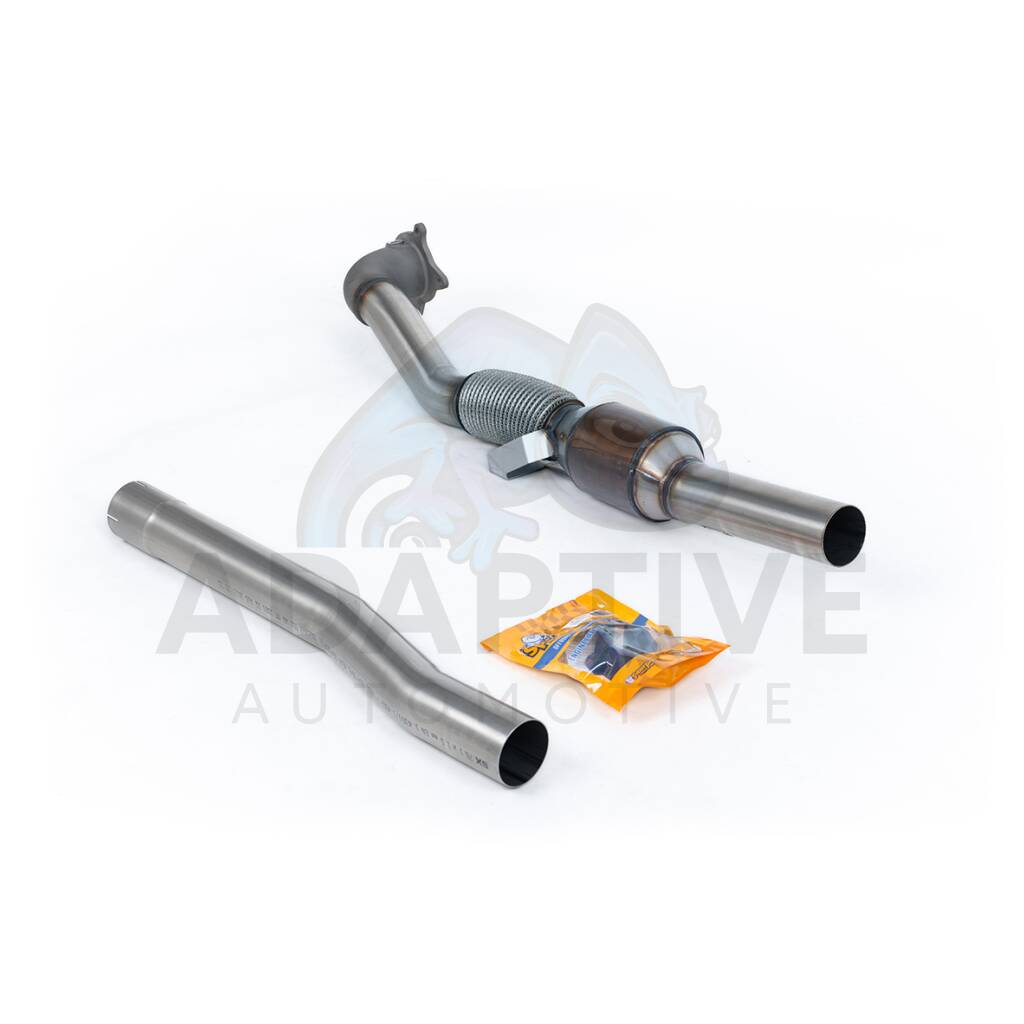 Cast Downpipe with Race Cat