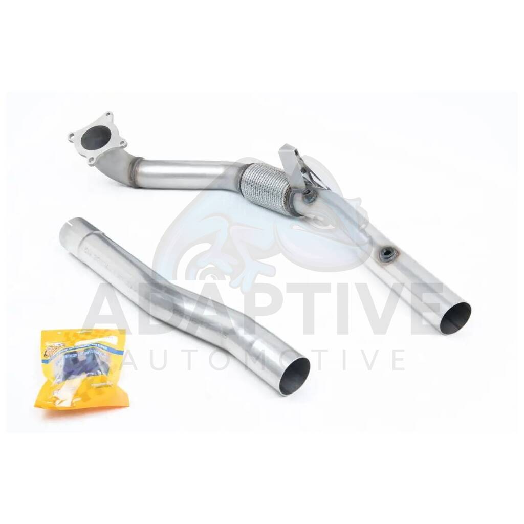 Large-bore Downpipe and De-cat