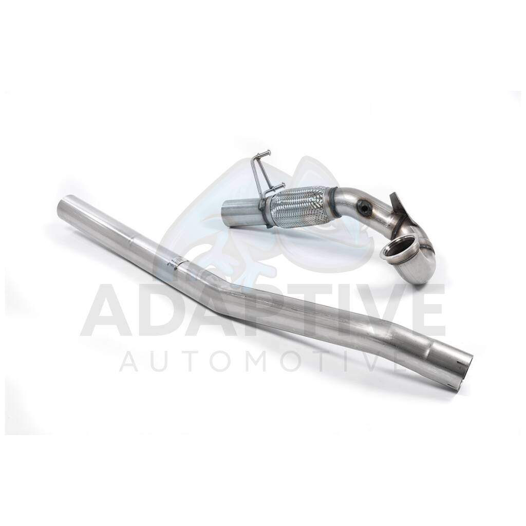 Large-bore Downpipe and De-cat