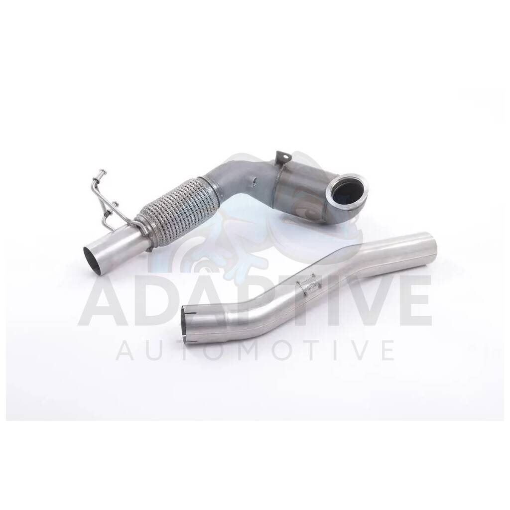 Cast Downpipe with Race Cat