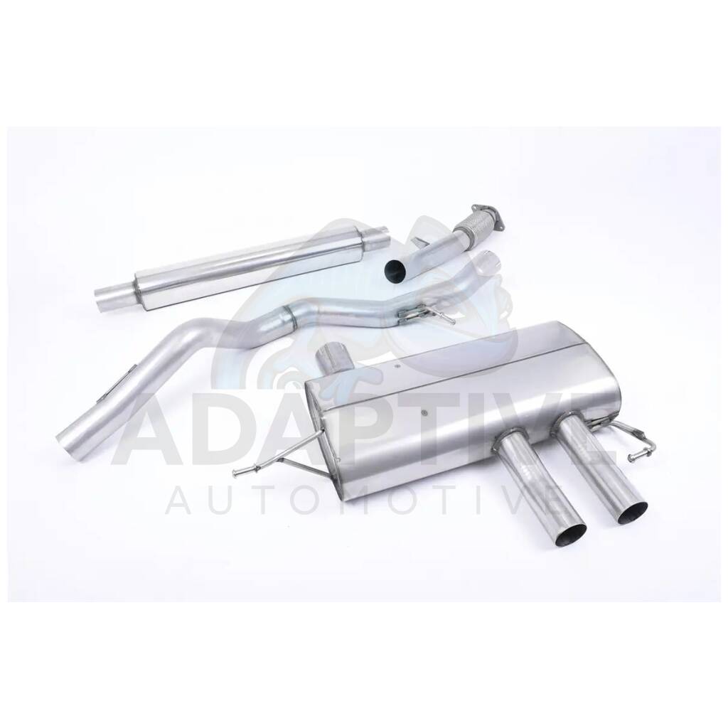 Particulate Filter-back