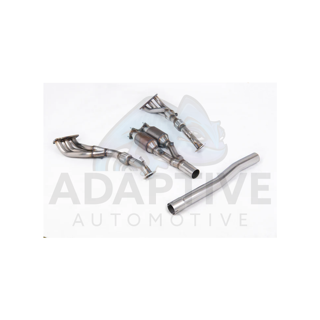 Manifold & Hi-Flow Sports Cat