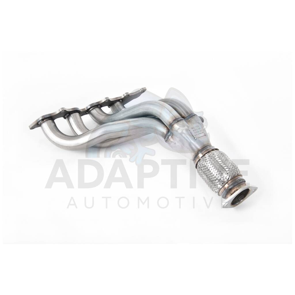 Free-flow Manifold