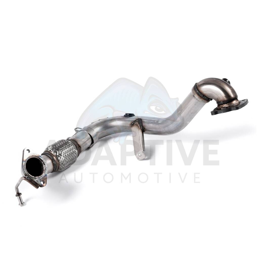 Large-bore Downpipe and De-cat