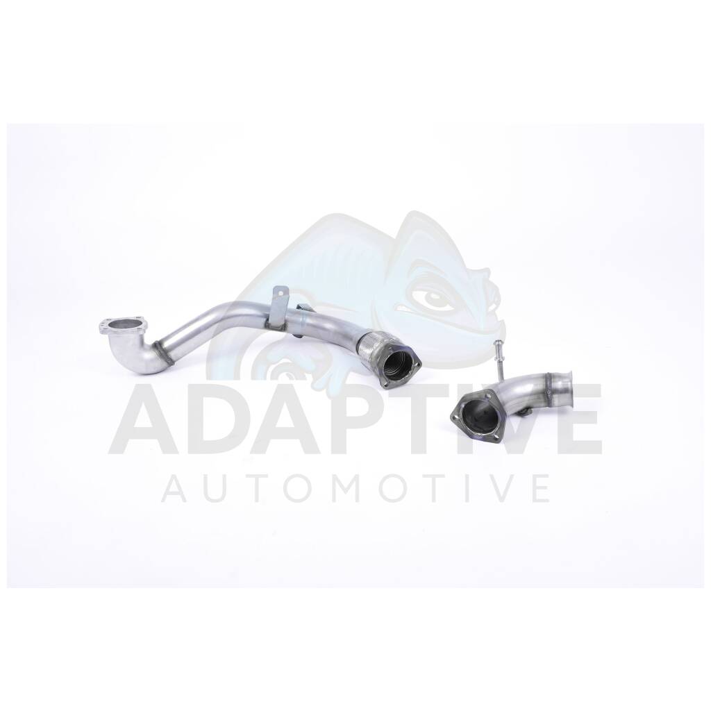 Large-bore Downpipe and De-cat