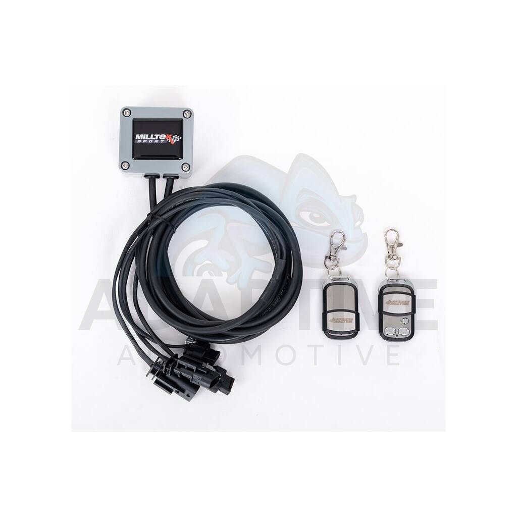 Active Valve Control