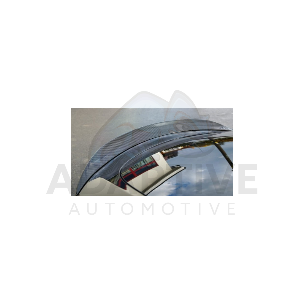 Rear Spoiler