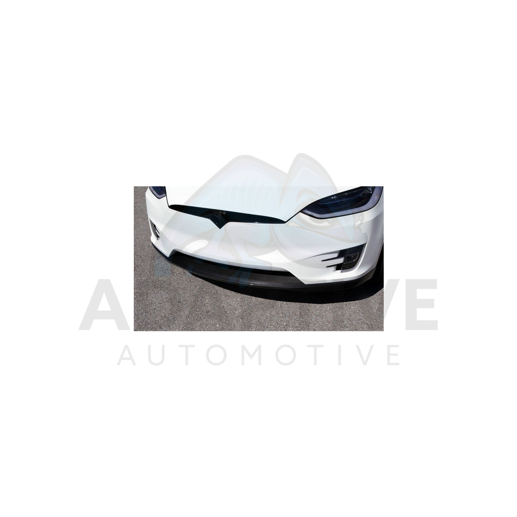 Frontspoiler lip