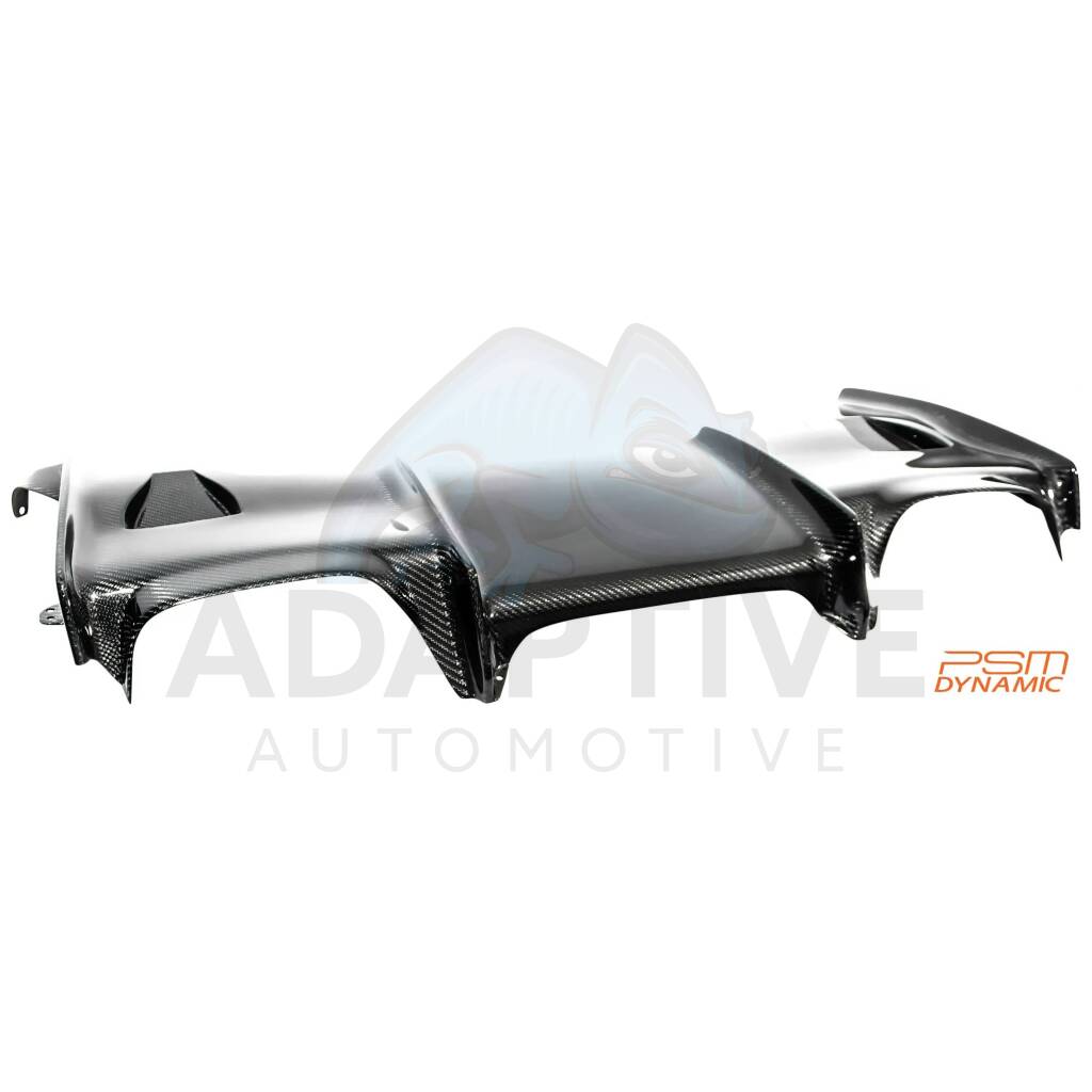 Rear Under Tray 