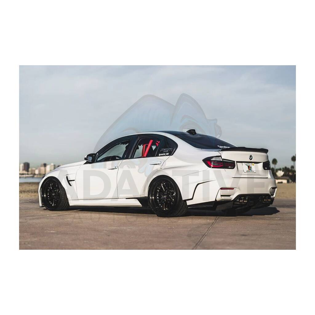FRP Widebody Flares