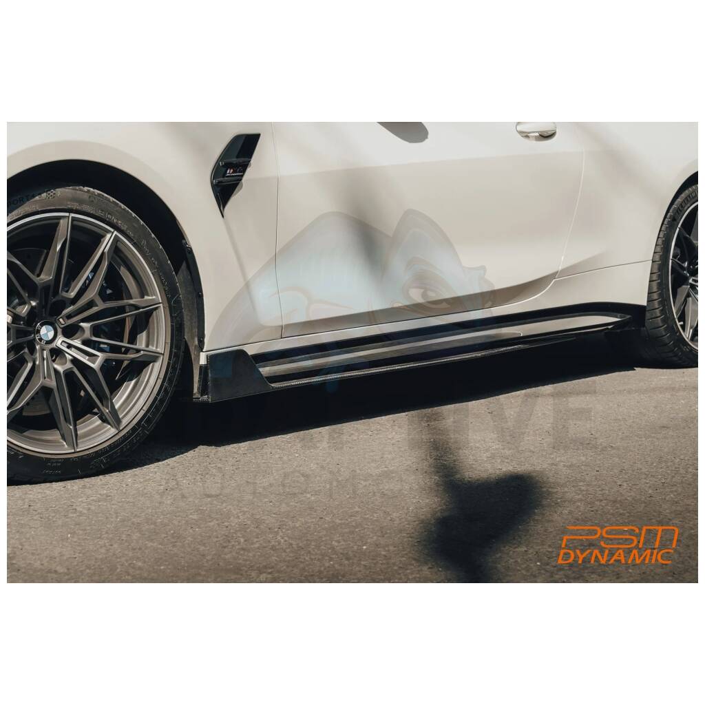 Side Skirts Forged
