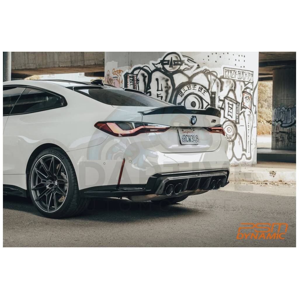 Rear Diffuser V1 Forged