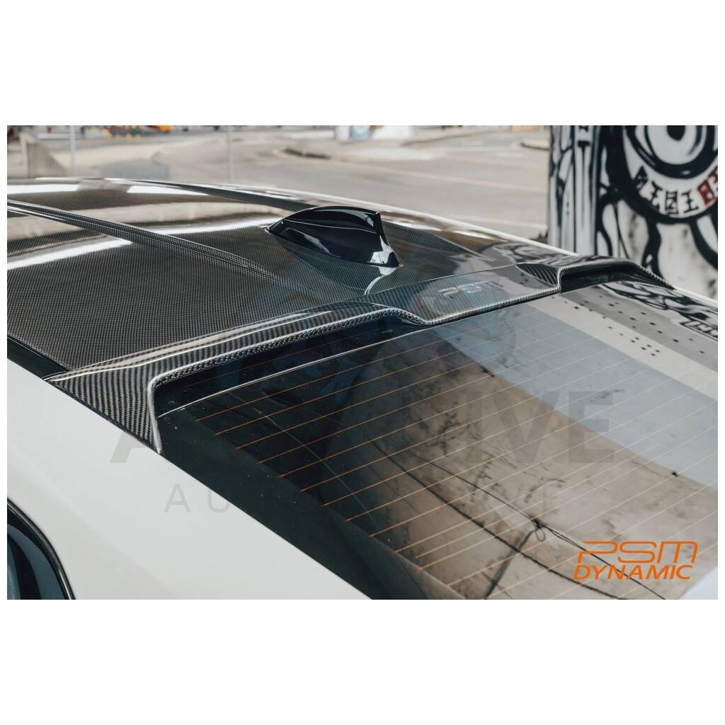 Roof Spoiler Forged