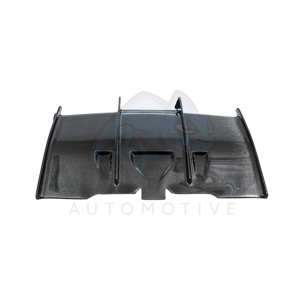 Rear Under Tray