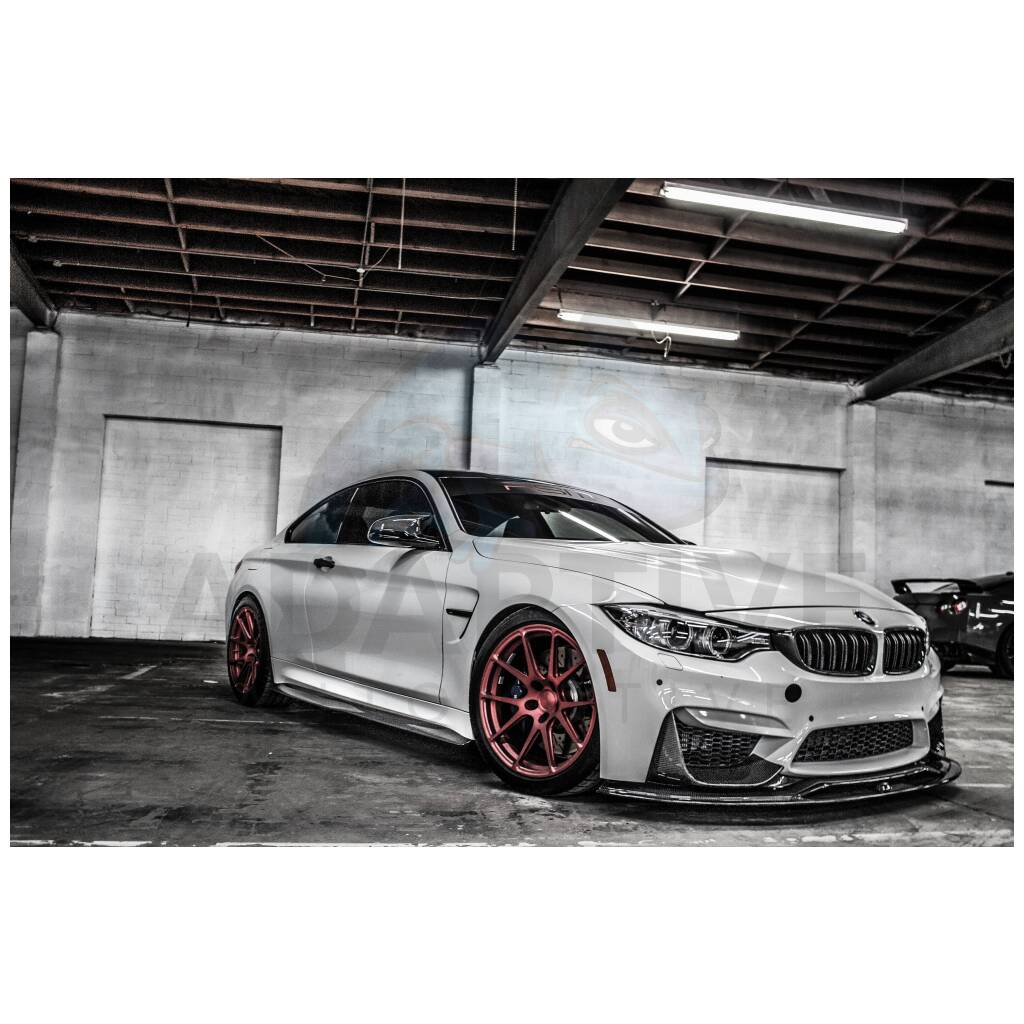FRP Widebody Flares