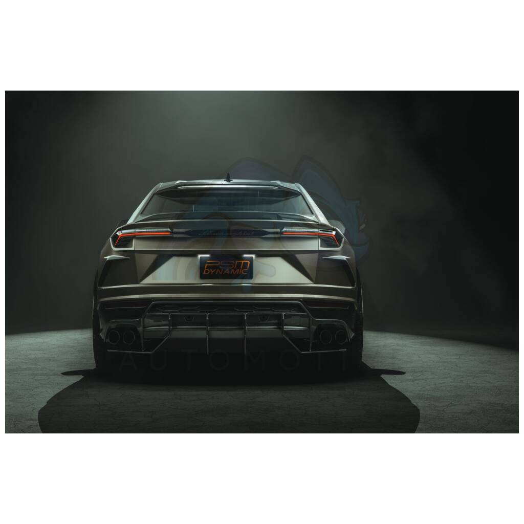 Trunk Deck Lid 2x2