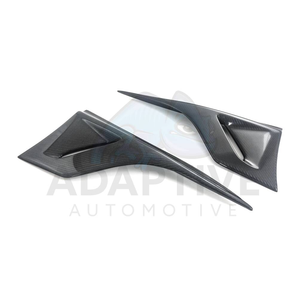 Side Aero Fins