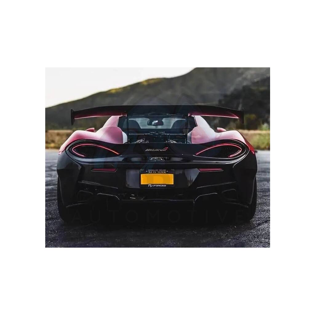 Rear Diffuser