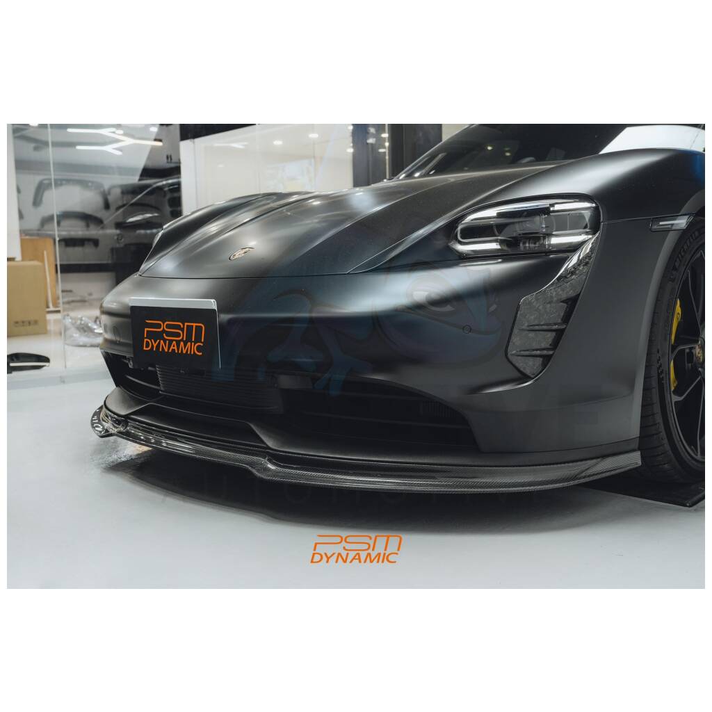 Front Spoiler 2x2