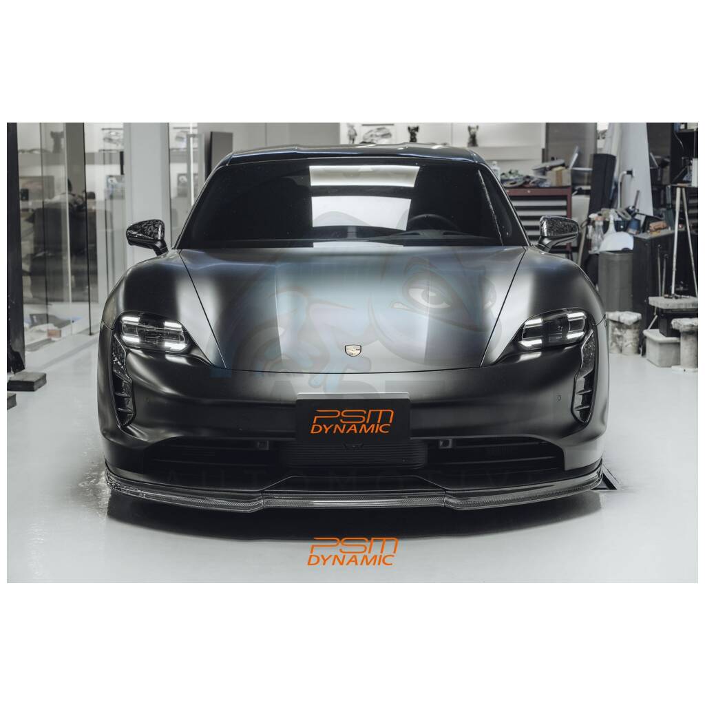 Front Air Duct Forged