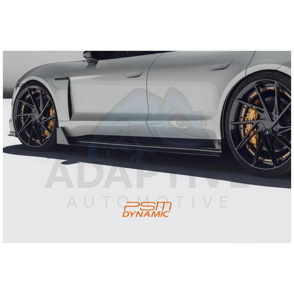 Side Skirts 2x2