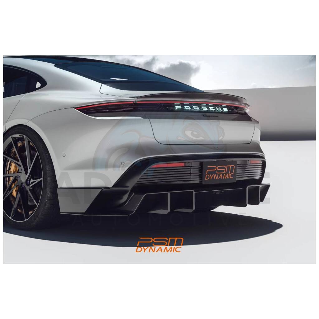 Rear Diffuser 2x2