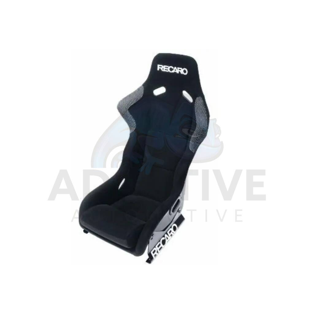  RECARO Profi SPG stof Velours rood