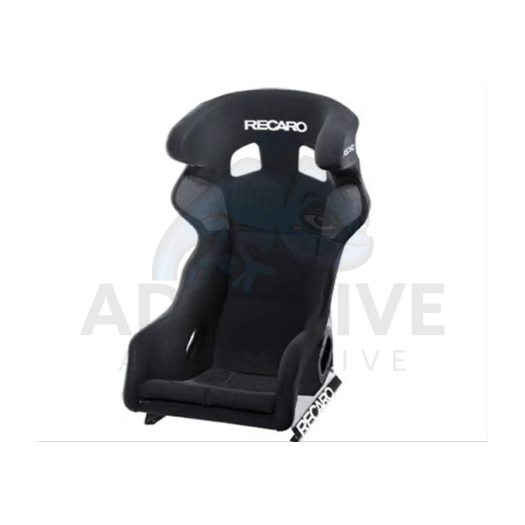  RECARO Pro Racer SPG stof Velours zwart