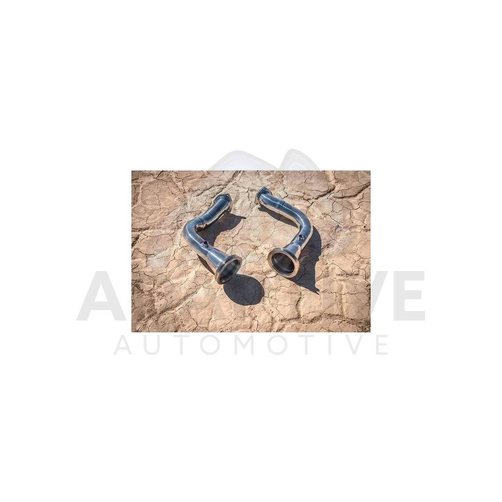 Downpipes - Race