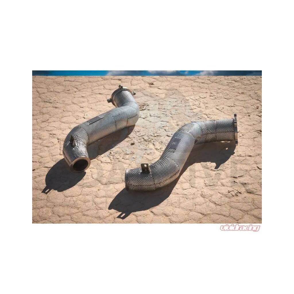 Downpipes - Race