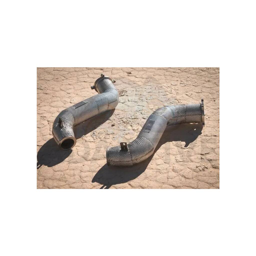 Downpipes - Race