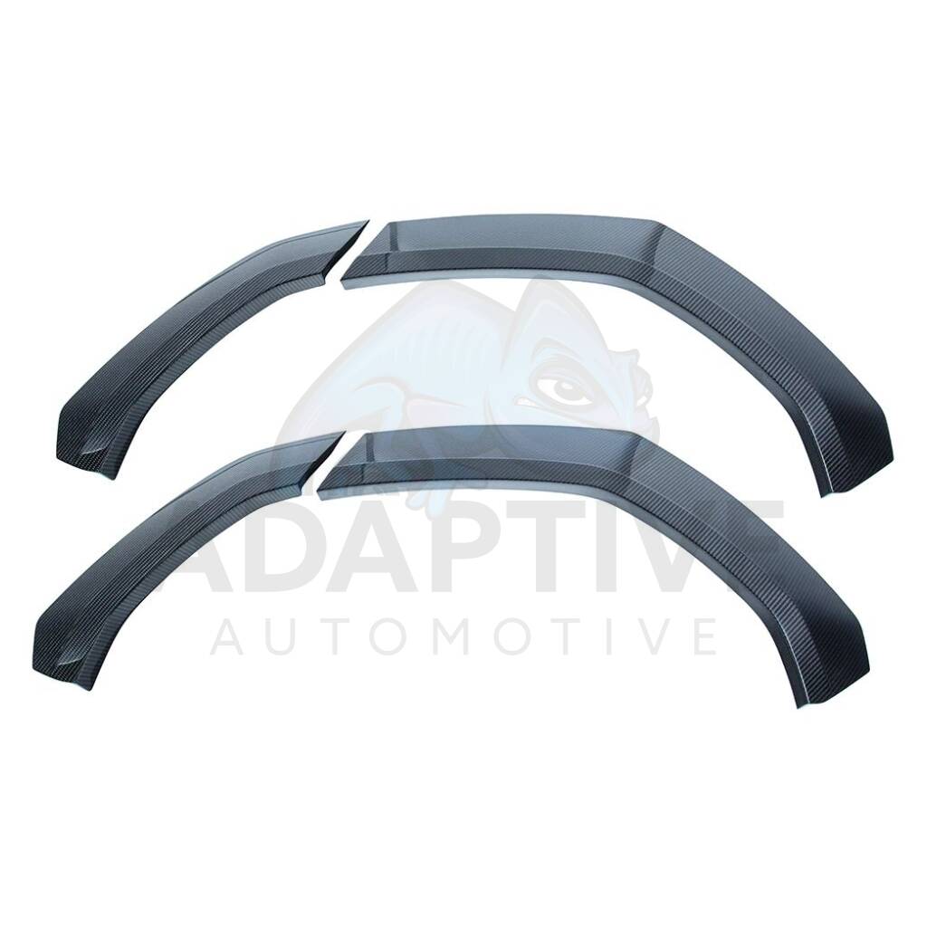 Wheel Arch Extension Package 