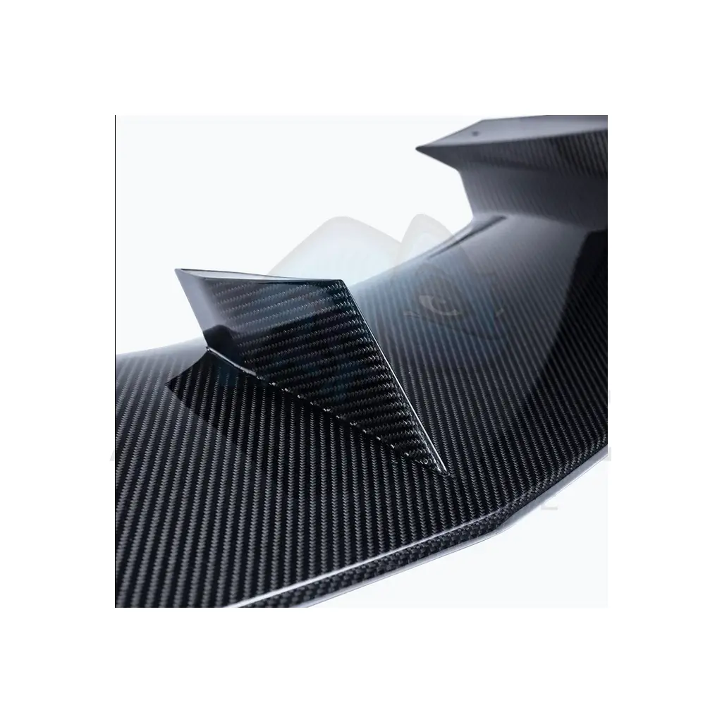 Adaptive Automotive - Urban Automotive Rear Spoiler Assembly in Visual ...