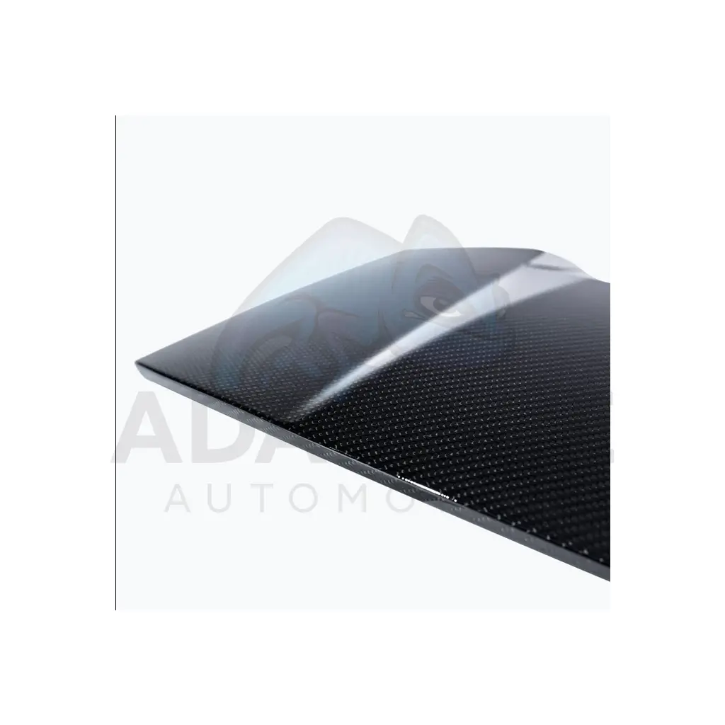 Adaptive Automotive - Urban Automotive Rear Spoiler Assembly in Visual ...