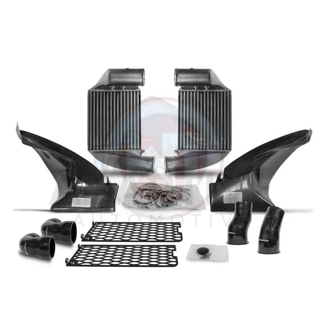 Comp. Gen.2 Intercooler Kit Audi RS6 C5