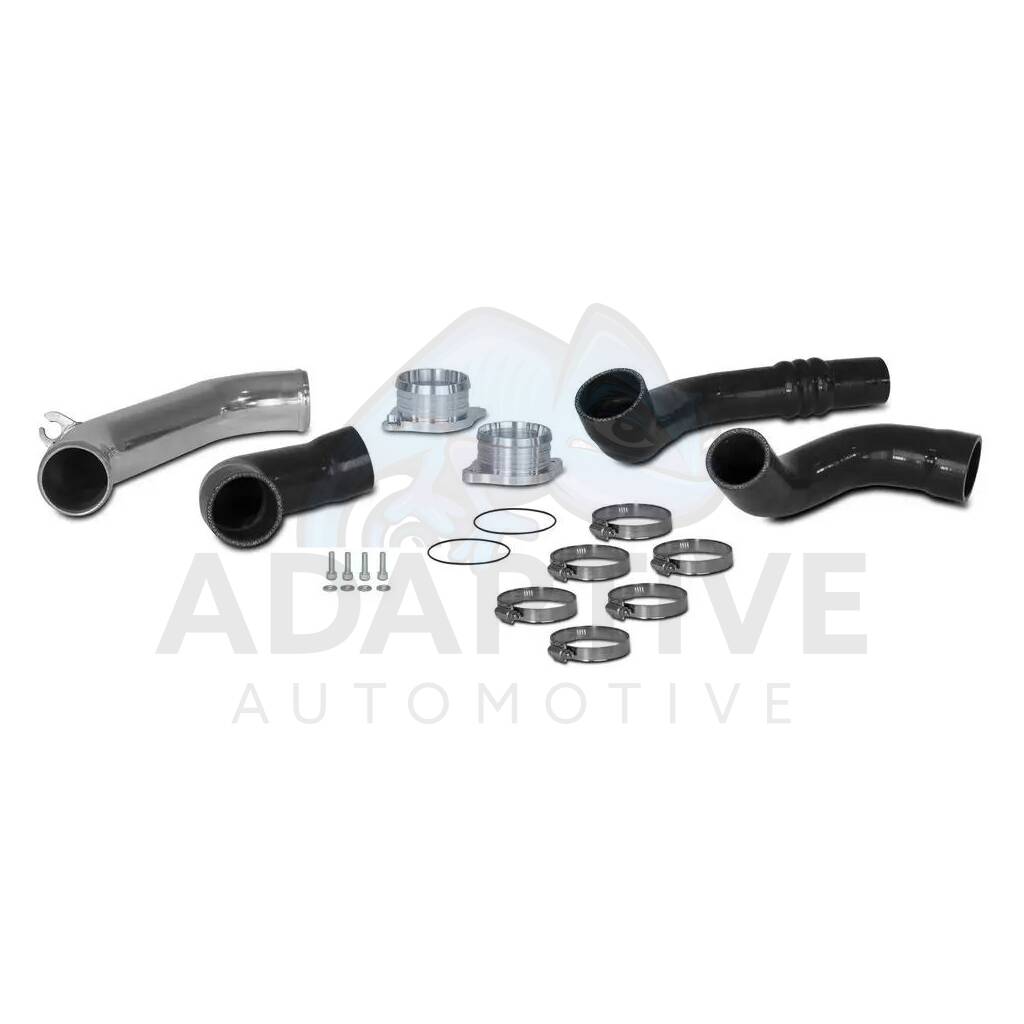 Ø60mm charge piping Honda Civic 1,5VTec Turbo