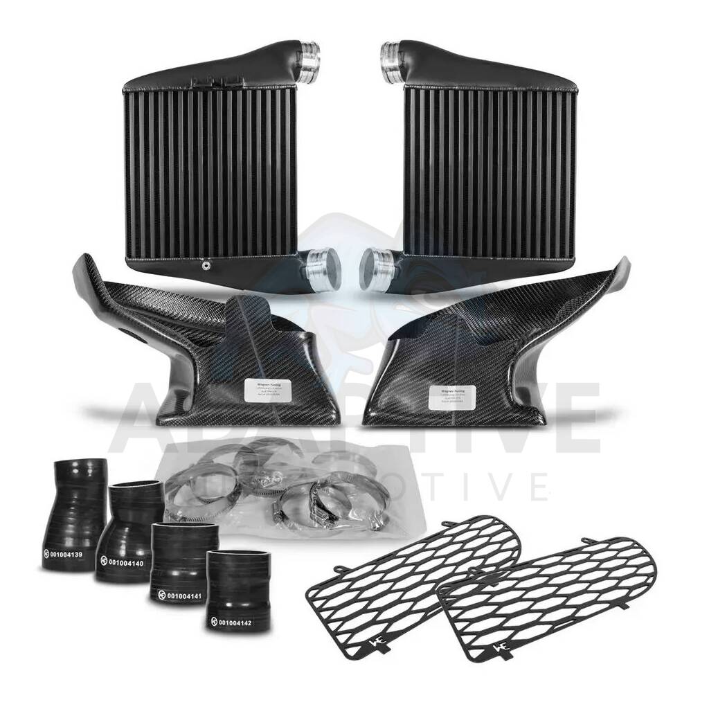 Comp. Intercooler Kit Audi A4 RS4 B5 Gen2