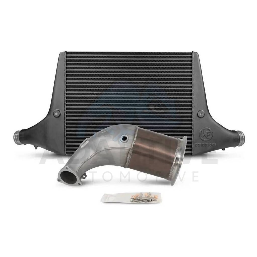 Comp. Package Audi SQ5 FY Intercooler / Downpipe