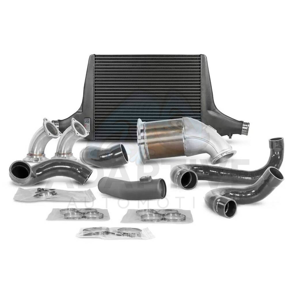 Comp. Package Audi S4 B9 / S5 F5 Intercooler / Downpipe EU-model