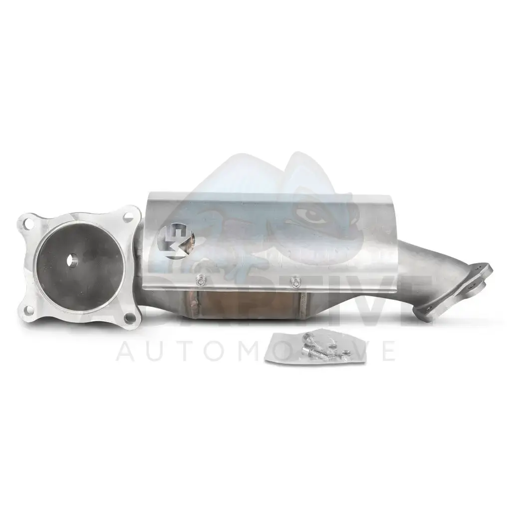 Adaptive Automotive - Wagner Tuning Downpipe for Honda Civic Type R ...