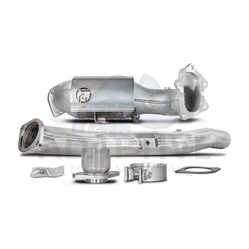 Downpipe Kit for Subaru WRX STI 2007-2018